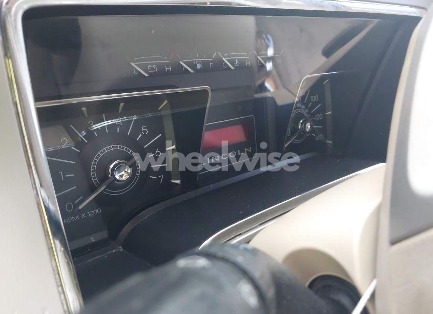 Photo 15 of 2007 Lincoln Navigator ULTIMATE (VIN 5LMFU27567LJ12508)