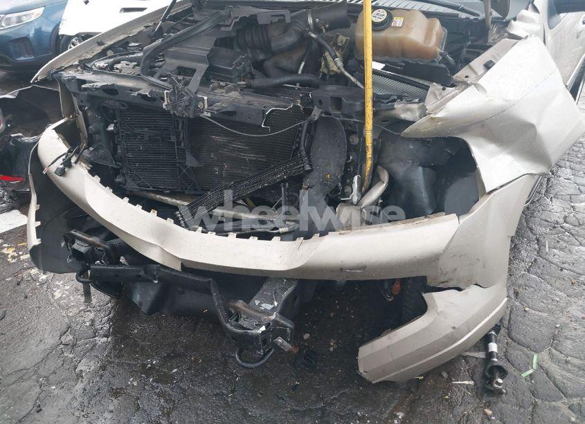 Photo 6 of 2007 Lincoln Navigator ULTIMATE (VIN 5LMFU27567LJ12508)