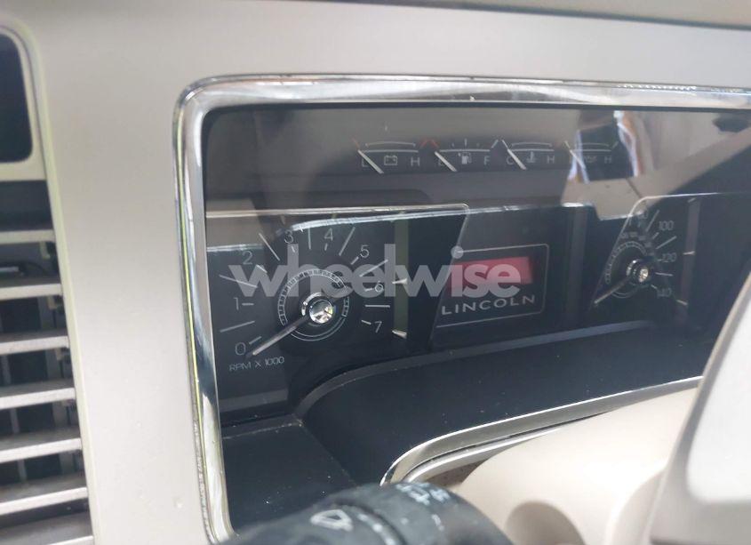 Photo 7 of 2007 Lincoln Navigator ULTIMATE (VIN 5LMFU27567LJ12508)