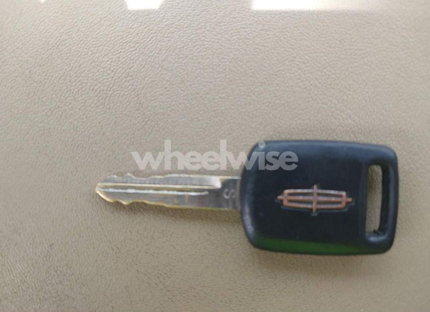 Photo 11 of 2007 Lincoln Navigator ULTIMATE (VIN 5LMFU27587LJ21193)