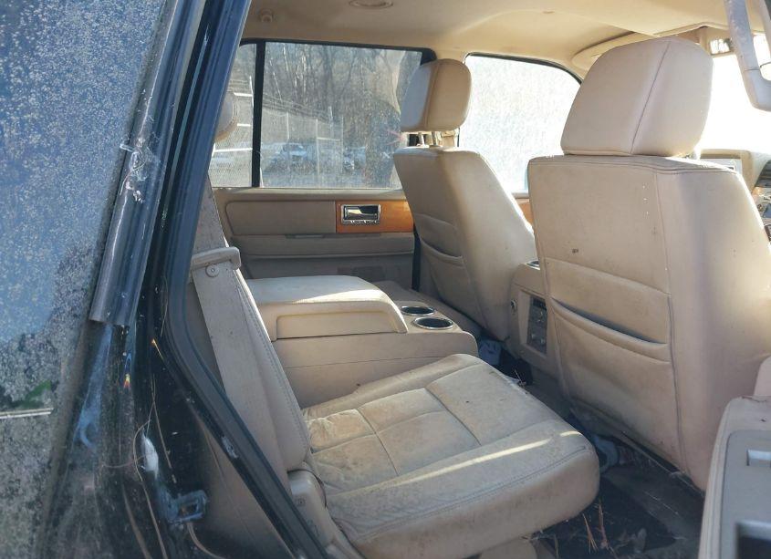 Photo 8 of 2007 Lincoln Navigator ULTIMATE (VIN 5LMFU275X7LJ11667)