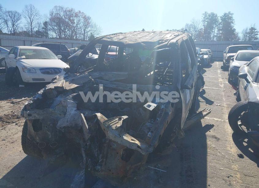 Photo 6 of 2003 Lincoln Navigator (VIN 5LMFU27R03LJ34081)