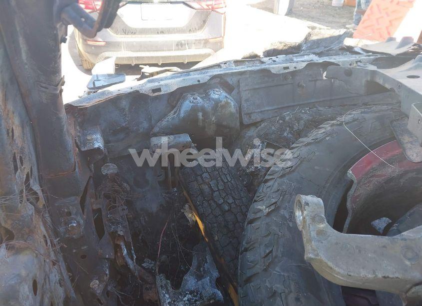 Photo 7 of 2003 Lincoln Navigator (VIN 5LMFU27R03LJ34081)