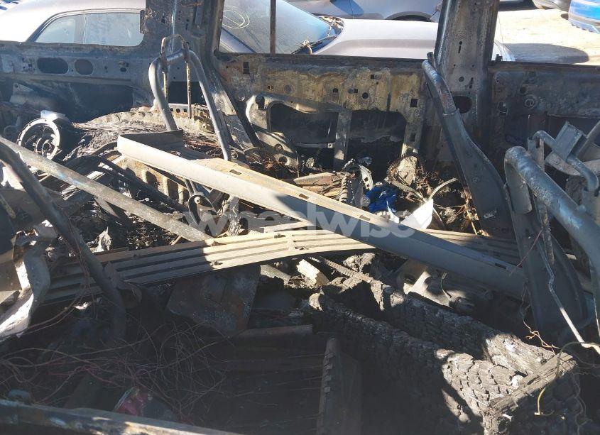 Photo 8 of 2003 Lincoln Navigator (VIN 5LMFU27R03LJ34081)