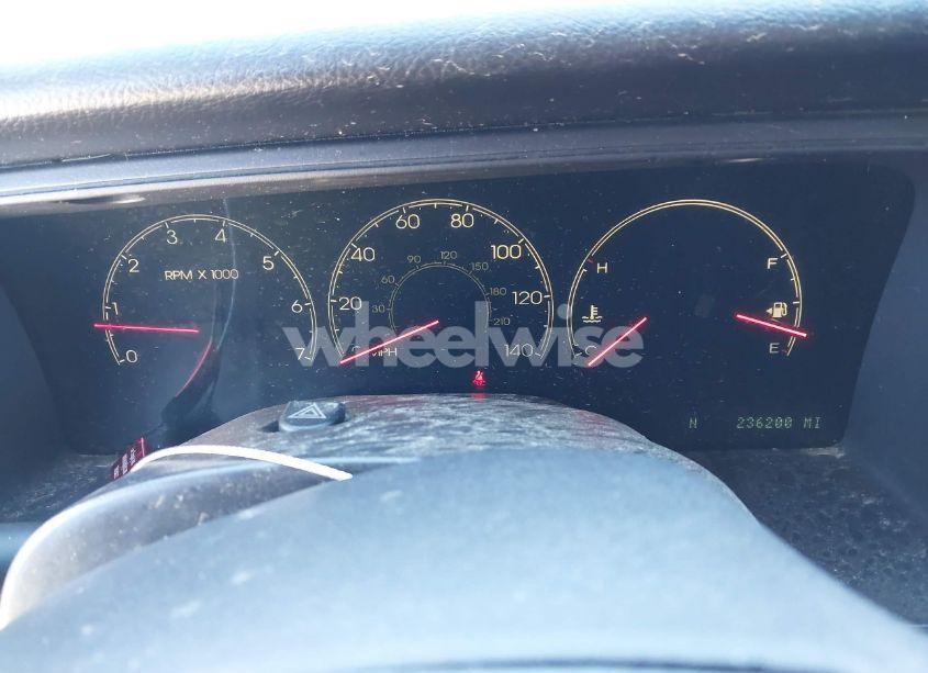 Photo 7 of 2003 Lincoln Navigator (VIN 5LMFU27R03LJ47025)