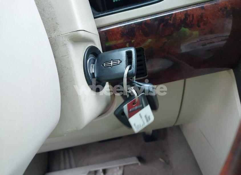 Photo 11 of 2003 Lincoln Navigator (VIN 5LMFU27R13LJ31562)