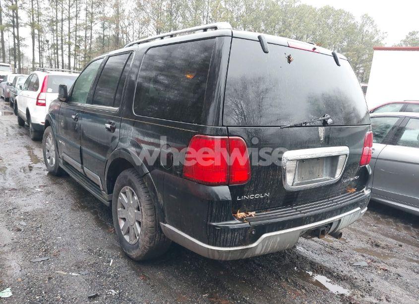 Photo 3 of 2003 Lincoln Navigator (VIN 5LMFU27R13LJ31562)