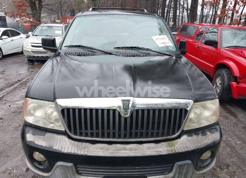 Photo 6 of 2003 Lincoln Navigator (VIN 5LMFU27R13LJ31562)
