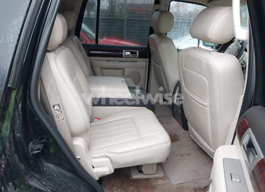 Photo 8 of 2003 Lincoln Navigator (VIN 5LMFU27R13LJ31562)