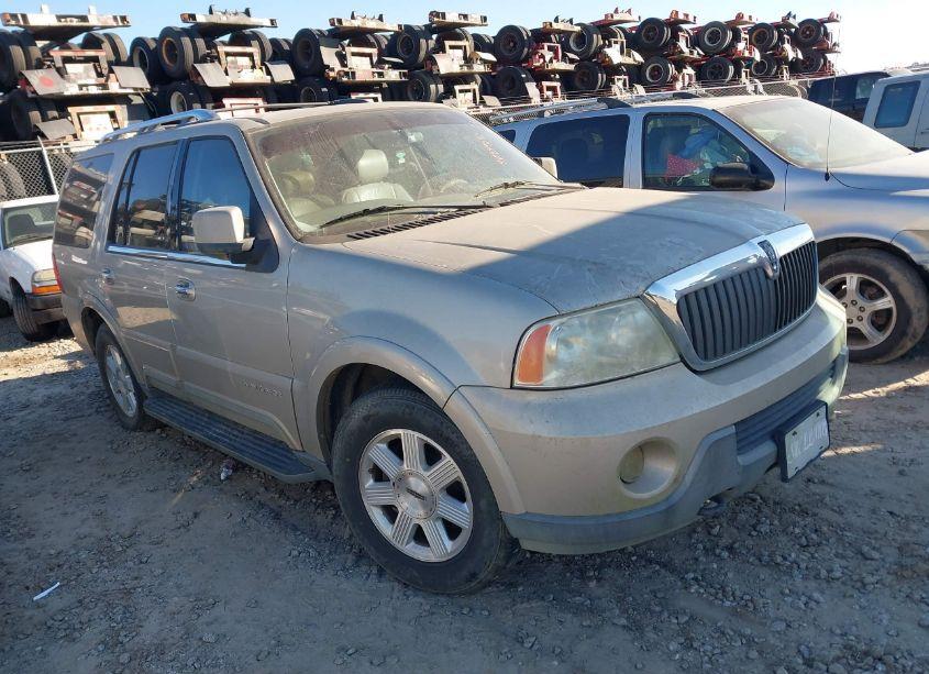 2004 Lincoln Navigator (VIN 5LMFU27R34LJ23271) main photo