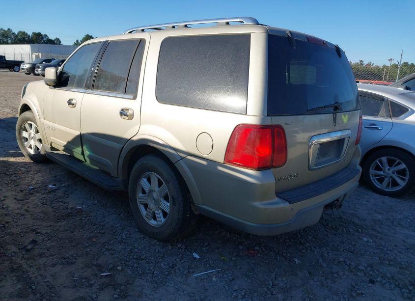 Photo 3 of 2004 Lincoln Navigator (VIN 5LMFU27R34LJ23271)