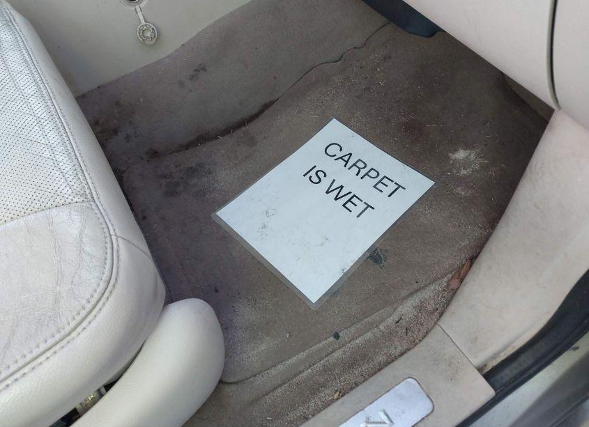 Photo 6 of 2004 Lincoln Navigator (VIN 5LMFU27R34LJ23271)