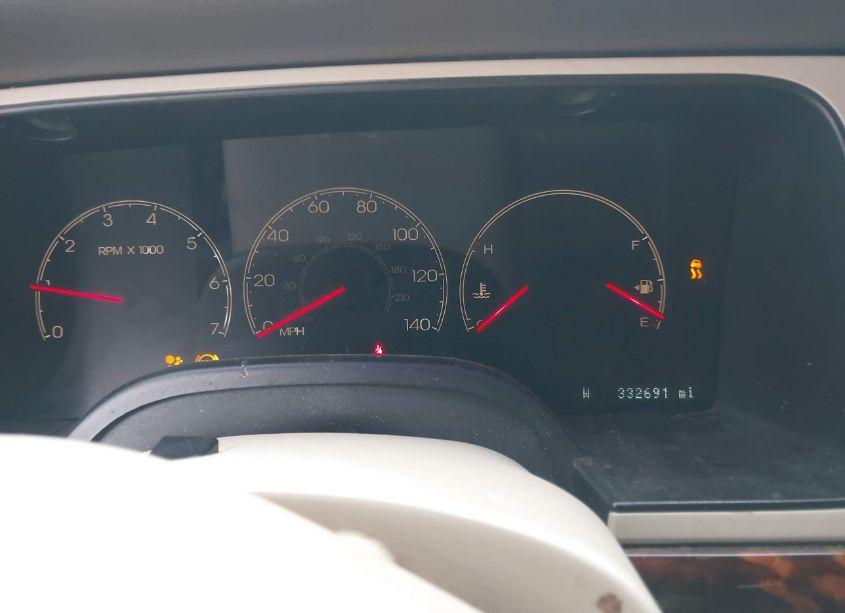 Photo 7 of 2004 Lincoln Navigator (VIN 5LMFU27R34LJ23271)