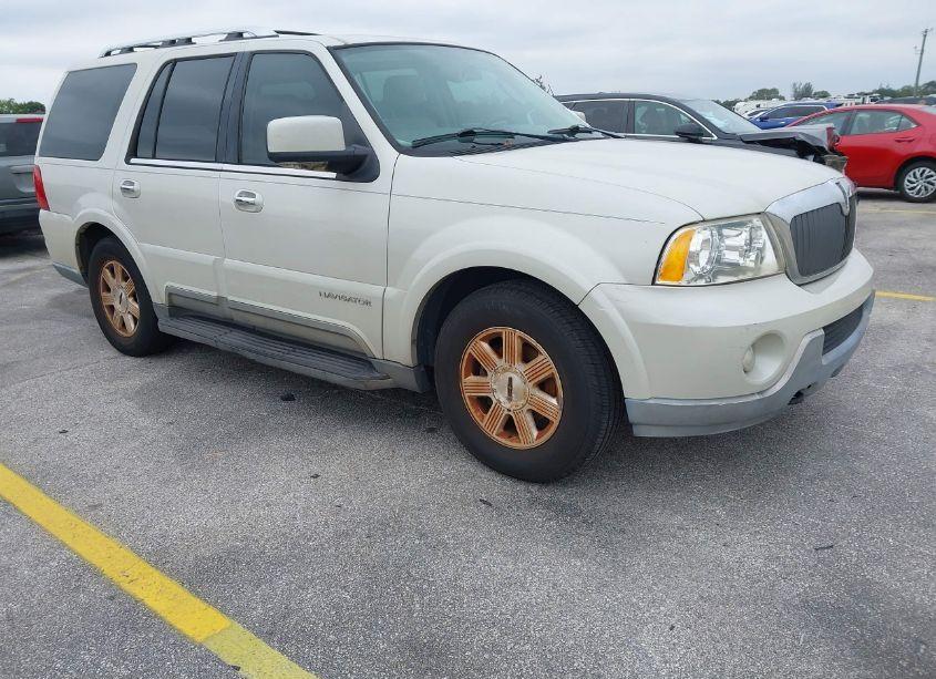 2004 Lincoln Navigator (VIN 5LMFU27R34LJ41169) main photo