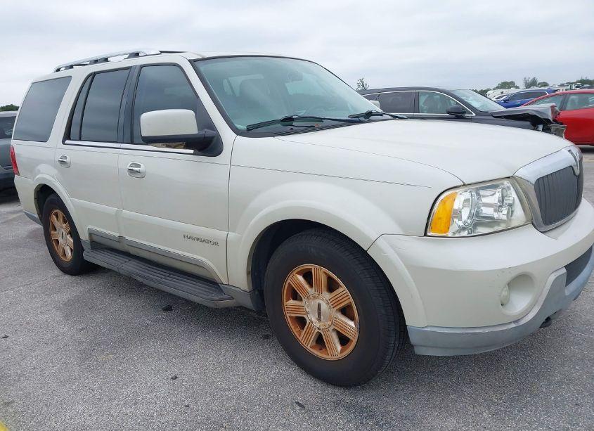 Photo 6 of 2004 Lincoln Navigator (VIN 5LMFU27R34LJ41169)
