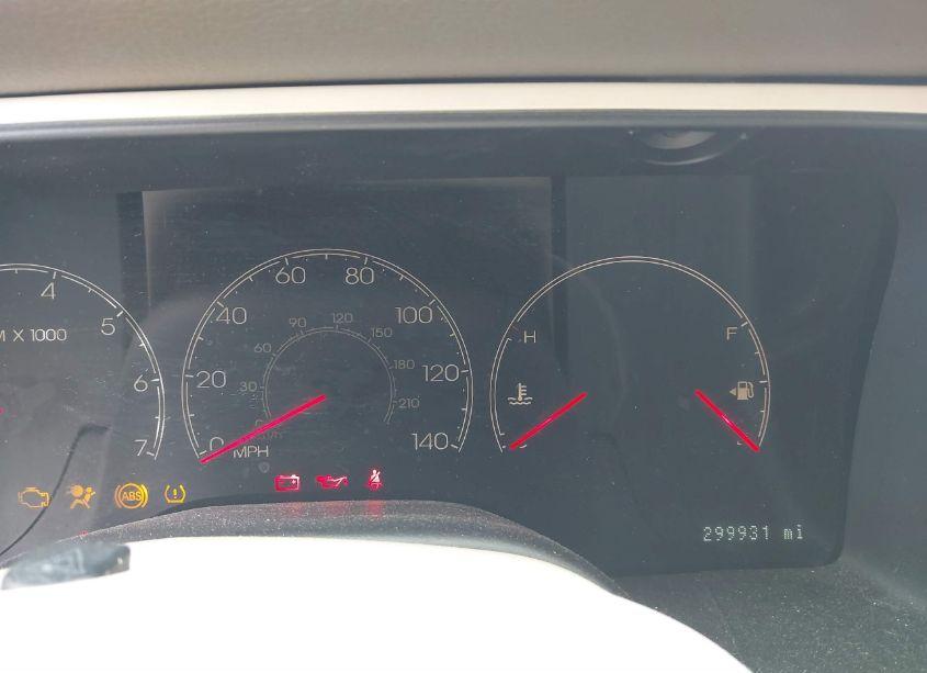 Photo 7 of 2004 Lincoln Navigator (VIN 5LMFU27R34LJ41169)