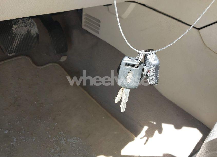 Photo 11 of 2003 Lincoln Navigator (VIN 5LMFU27R43LJ47108)