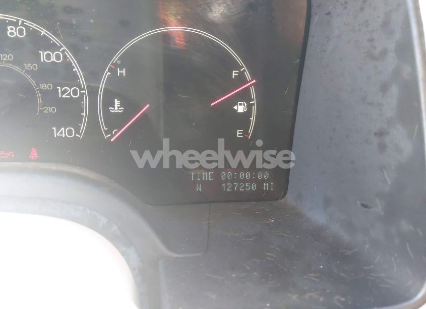 Photo 7 of 2003 Lincoln Navigator (VIN 5LMFU27R43LJ47108)