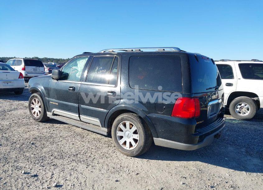 Photo 3 of 2003 Lincoln Navigator LUXURY/PREMIUM/ULTIMATE (VIN 5LMFU27R53LJ17969)