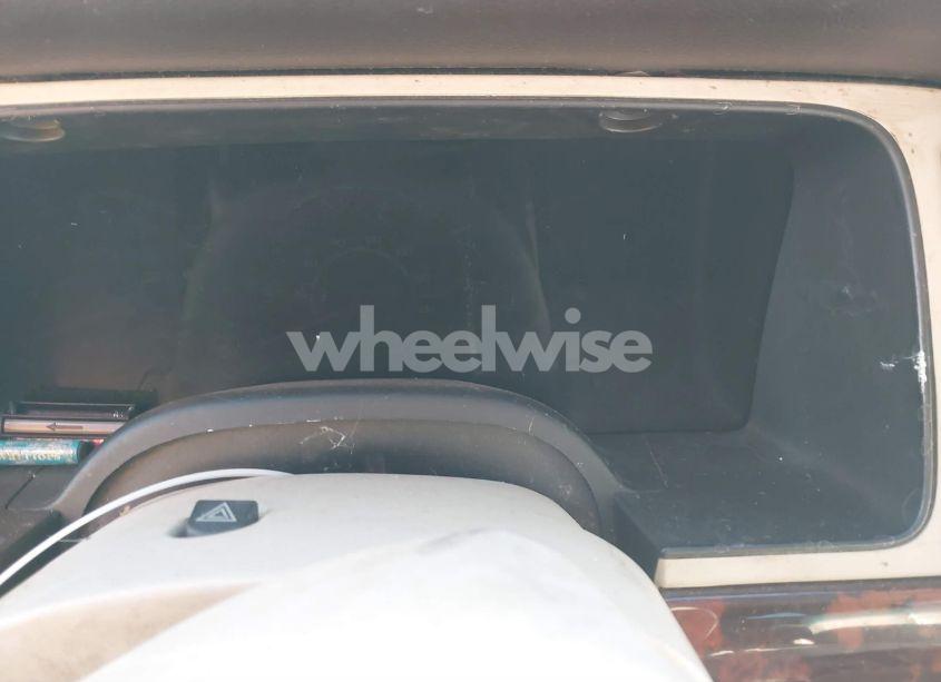 Photo 7 of 2003 Lincoln Navigator LUXURY/PREMIUM/ULTIMATE (VIN 5LMFU27R53LJ17969)