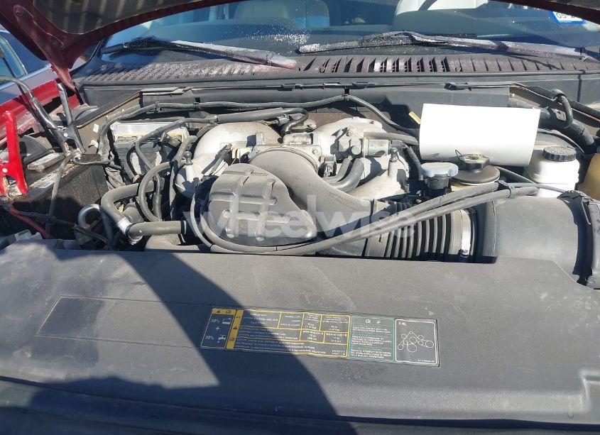 Photo 10 of 2003 Lincoln Navigator (VIN 5LMFU27R53LJ51281)