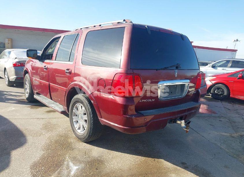 Photo 3 of 2003 Lincoln Navigator (VIN 5LMFU27R53LJ51281)