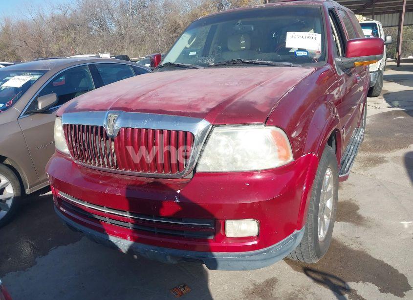 Photo 6 of 2003 Lincoln Navigator (VIN 5LMFU27R53LJ51281)