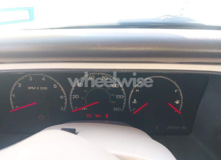 Photo 7 of 2003 Lincoln Navigator (VIN 5LMFU27R53LJ51281)