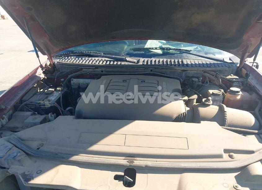 Photo 10 of 2003 Lincoln Navigator (VIN 5LMFU27R73LJ07007)