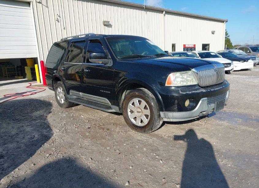 2003 Lincoln Navigator (VIN 5LMFU27R83LJ09168) main photo