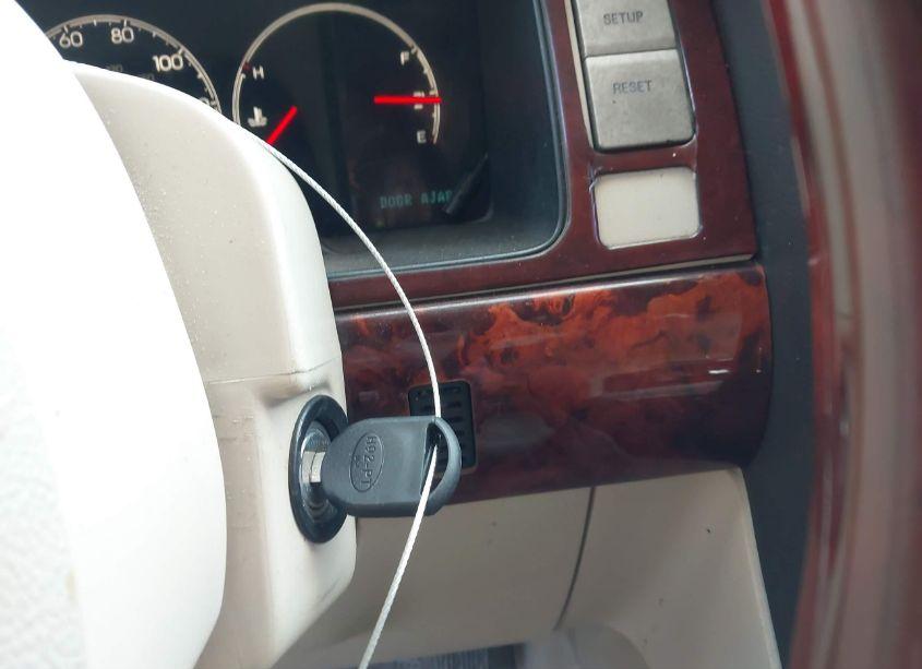 Photo 11 of 2003 Lincoln Navigator (VIN 5LMFU27R83LJ09168)