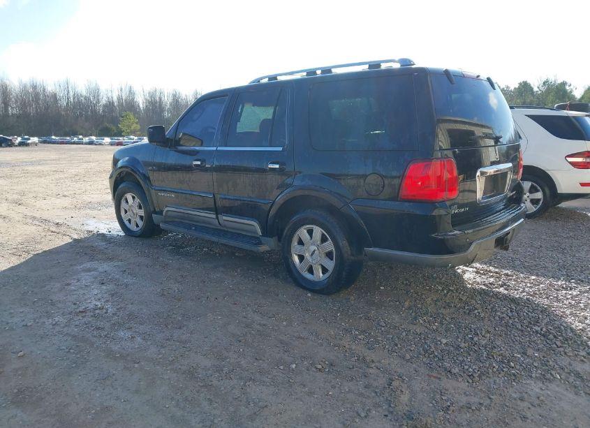 Photo 3 of 2003 Lincoln Navigator (VIN 5LMFU27R83LJ09168)