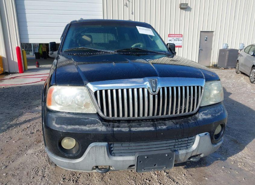 Photo 6 of 2003 Lincoln Navigator (VIN 5LMFU27R83LJ09168)