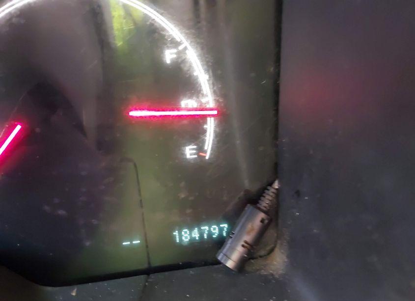 Photo 7 of 2003 Lincoln Navigator (VIN 5LMFU27R83LJ09168)