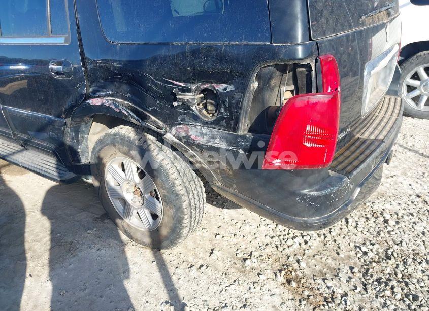 Photo 6 of 2003 Lincoln Navigator (VIN 5LMFU27R83LJ20901)