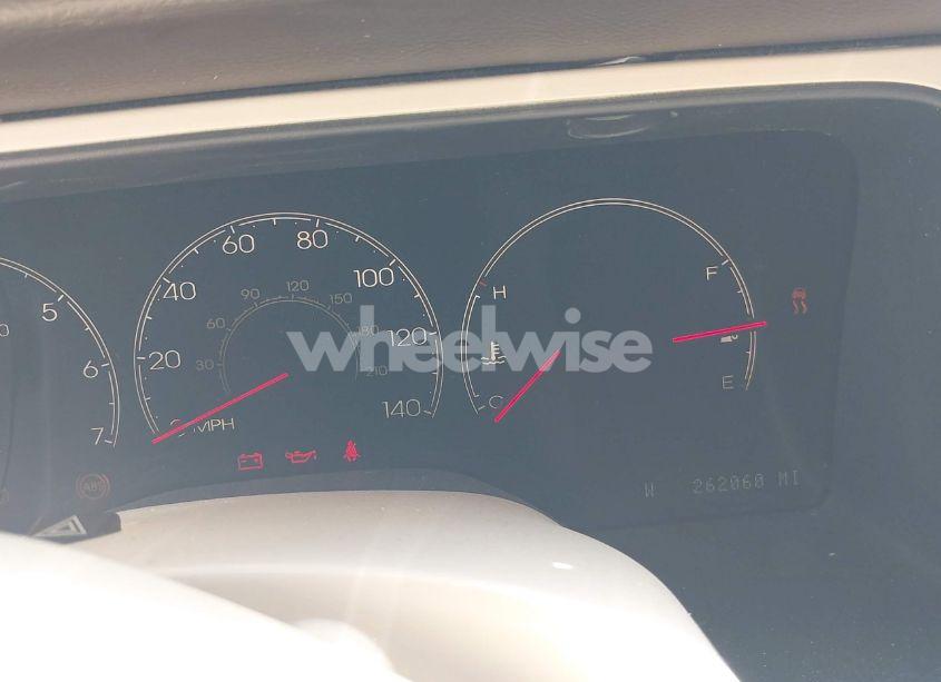 Photo 7 of 2003 Lincoln Navigator (VIN 5LMFU27R93LJ18137)