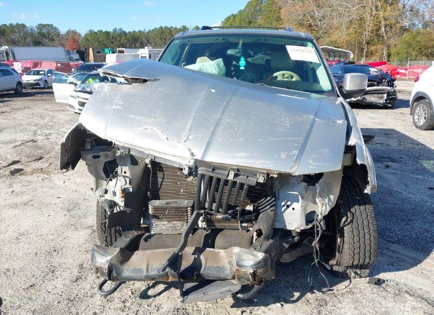 Photo 13 of 2003 Lincoln Navigator (VIN 5LMFU27RX3LJ48599)