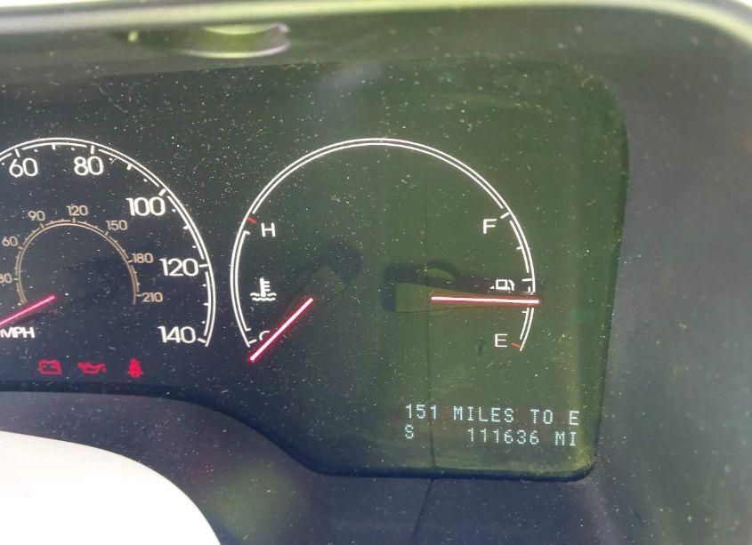 Photo 7 of 2003 Lincoln Navigator (VIN 5LMFU27RX3LJ48599)