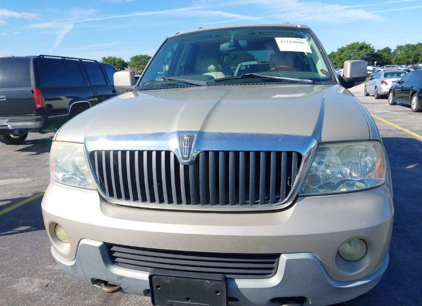 Photo 6 of 2004 Lincoln Navigator (VIN 5LMFU27RX4LJ08119)