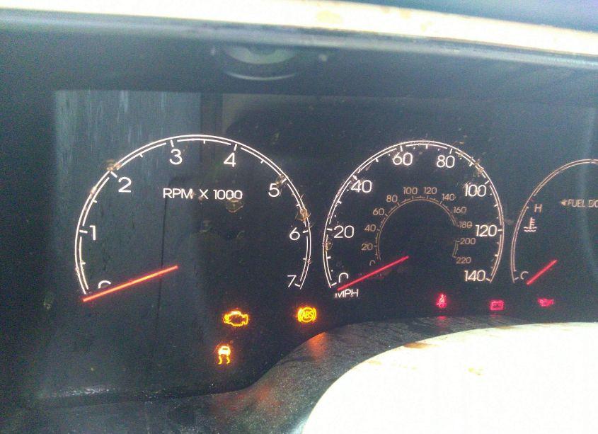 Photo 16 of 2005 Lincoln Navigator (VIN 5LMFU28505LJ18915)