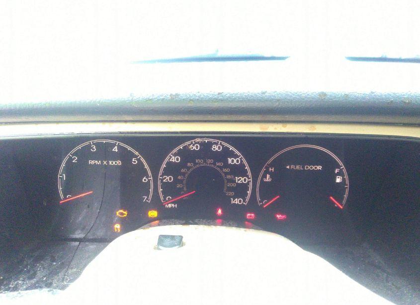 Photo 7 of 2005 Lincoln Navigator (VIN 5LMFU28505LJ18915)