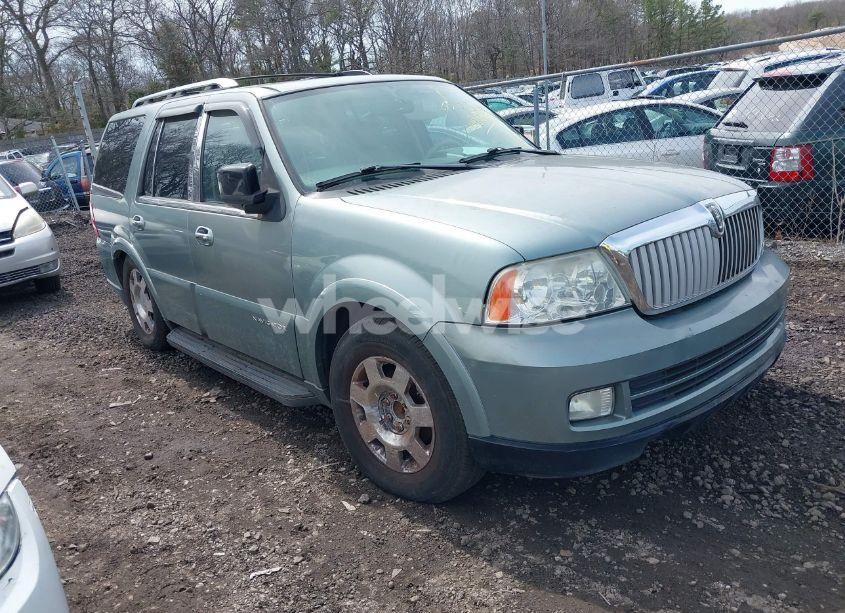 2006 Lincoln Navigator LUXURY/ULTIMATE (VIN 5LMFU28516LJ20206) main photo