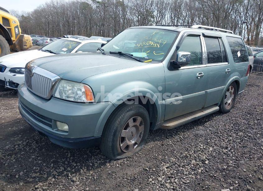 Photo 2 of 2006 Lincoln Navigator LUXURY/ULTIMATE (VIN 5LMFU28516LJ20206)