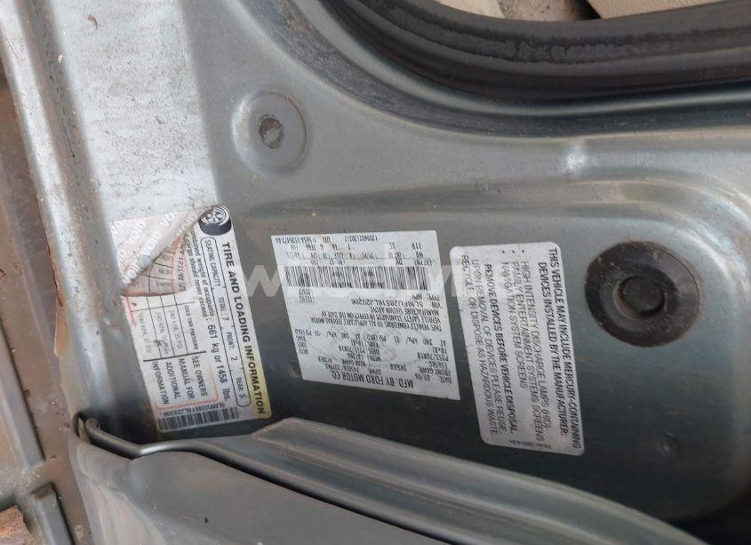 Photo 9 of 2006 Lincoln Navigator LUXURY/ULTIMATE (VIN 5LMFU28516LJ20206)