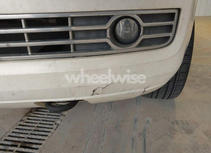 Photo 6 of 2007 Lincoln Navigator ULTIMATE (VIN 5LMFU28517LJ07327)