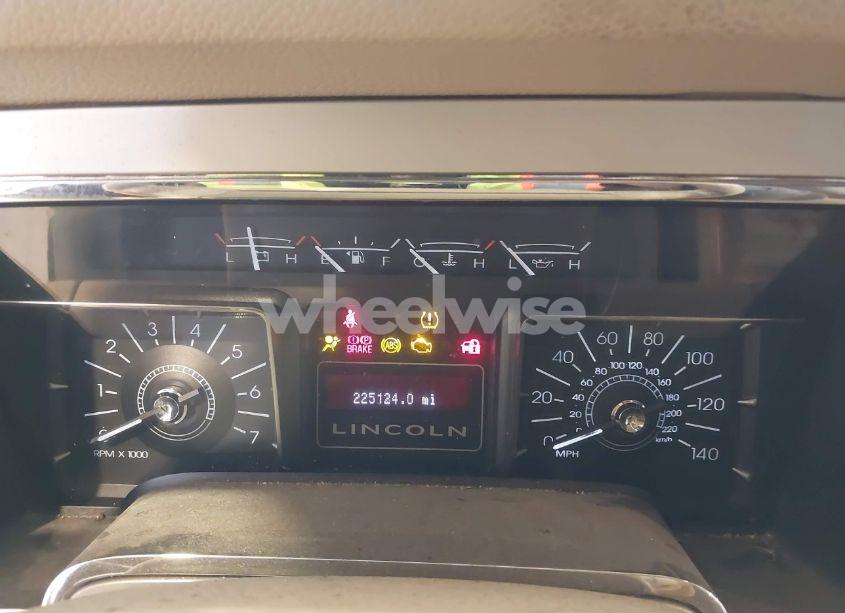 Photo 7 of 2007 Lincoln Navigator ULTIMATE (VIN 5LMFU28517LJ07327)