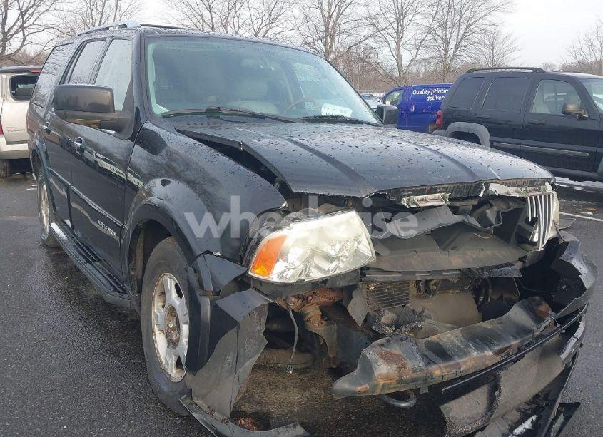 2005 Lincoln Navigator (VIN 5LMFU28535LJ11344) main photo