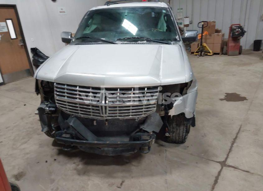Photo 12 of 2007 Lincoln Navigator ULTIMATE (VIN 5LMFU28547LJ23358)