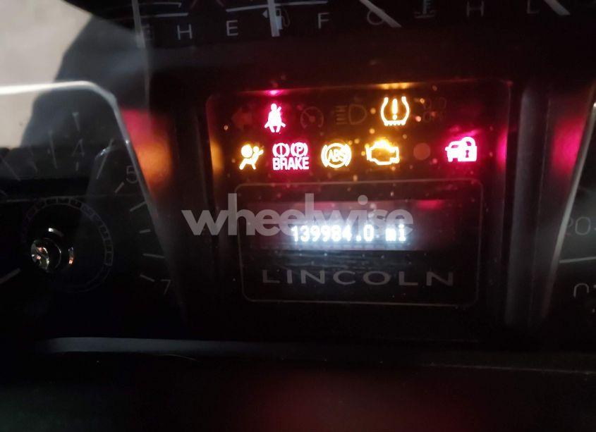 Photo 15 of 2007 Lincoln Navigator ULTIMATE (VIN 5LMFU28547LJ23358)