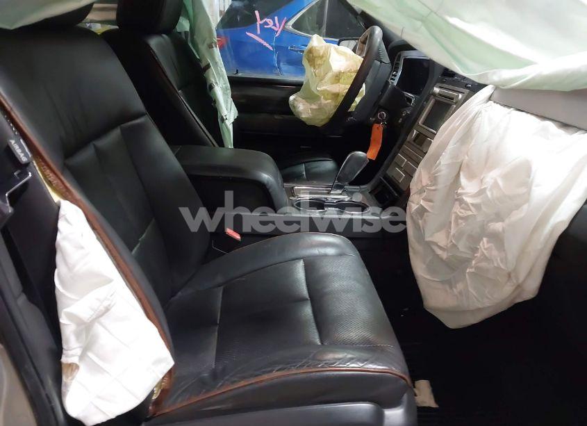 Photo 5 of 2007 Lincoln Navigator ULTIMATE (VIN 5LMFU28547LJ23358)